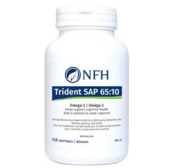 NFH Trident SAP 65:10, 120 softgels