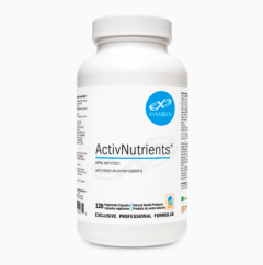 Xymogen ActivNutrients, 120 Capsules