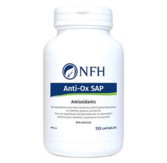 NFH Anti-Ox SAP, 120 capsules