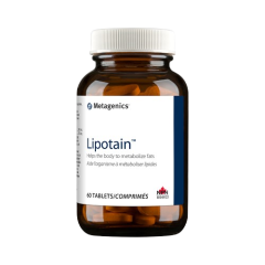Metagenics Lipotain™, 60 Tablets