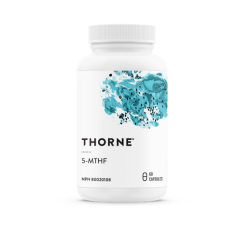 Thorne 5-MTHF, 60 Capsules