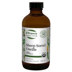 St. Francis Sheep Sorrel, 1000 mL