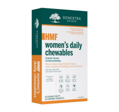Atrium HMF Women's Daily Chewables, 30 Tablets
