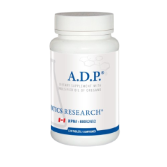 Biotics Research A.D.P. (Anti-Dysbiosis Product), 120 tablets