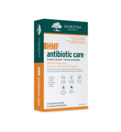 Atrium HMF Antibiotic Care, 14 Capsules