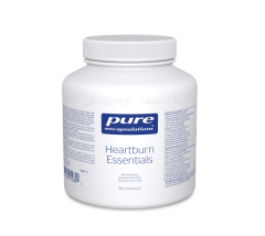 Atrium Heartburn Essentials, 180 Capsules