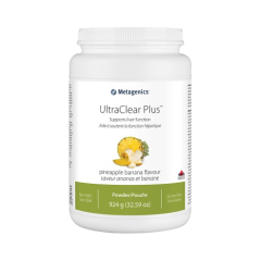 Metagenics UltraClear Plus™, Pineapple Banana, 924g