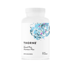 Thorne Mood Plus, 120 Capsules