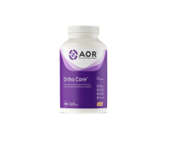 AOR Ortho Core, 325mg, 180 Vegi-Capsules