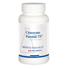 Biotics Research Cytozyme-Parotid-TS, 180 tablets