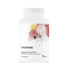Thorne Methyl-Guard Plus®, 90 Capsules