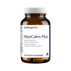 Metagenics MyoCalm™ Plus, 180 Tablets