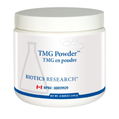 Biotics Research TMG Powder, 240g