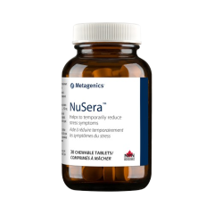 Metagenics NuSera™, 30 Chewable Tablet