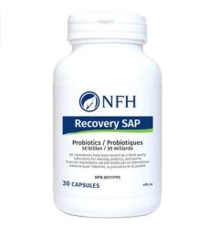 NFH Recovery SAP, 30 capsules