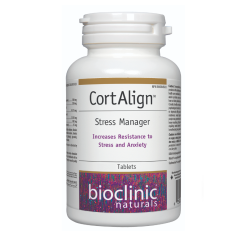 Bioclinic Naturals CortAlign, 30 Tablets