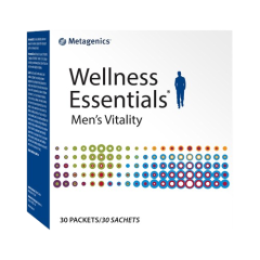 Metagenics Wellness Essentials™ Men's Vitality, 30 Packets