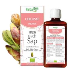 HerbalGem G21 Cellusap, 250 ml