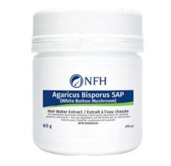 NFH Agaricus Bisporus SAP, 90 capsules