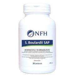 NFH S. Boulardii SAP, 30 capsules