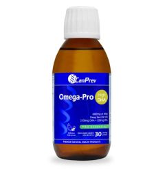 CanPrev Omega-Pro High DHA, 150 ml