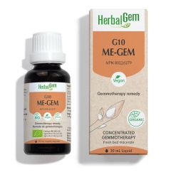 HerbalGem G10 Me-Gem, 30 ml