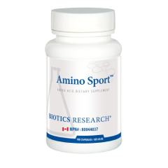 Biotics Research Amino Sport, 180 capsules