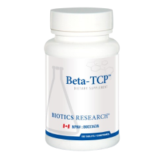 Biotics Research Beta-TCP, 180 tablets