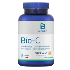 Biomed Bio-C, 120 capsules