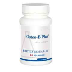 Biotics Research Osteo-B-Plus w D K Boron, 180 tablets