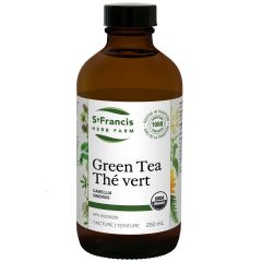 St. Francis Green Tea, 1000 mL