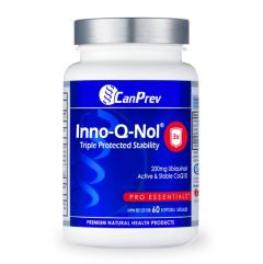 CanPrev Inno-Q-Nol® 200mg, 60 Softgels