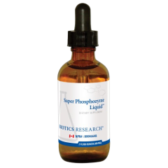 Biotics Research Super Phosphozyme Liquid, 60 ml