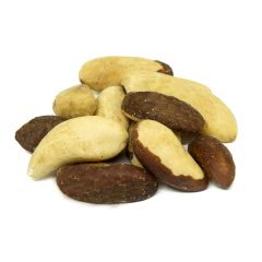 Westpoint Organic Brazil Nuts Raw, 10 kg