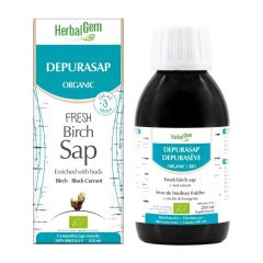 HerbalGem G20 Depurasap, 250 ml