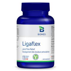 Biomed Ligaflex, 120 capsules