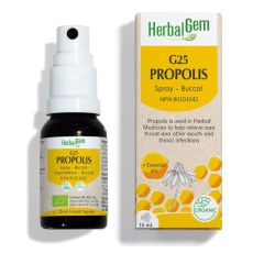 HerbalGem G25 Propolis, 15 ml