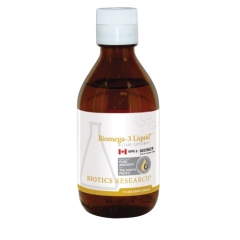 Biotics Research Biomega-3 Liquid, 200 ml