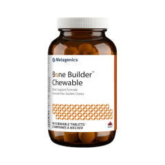 Metagenics Bone Builder™ Chewable, 90 Chewable Tablets