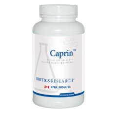 Biotics Research Caprin, 250 capsules