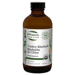 St. Francis Turkey Rhubarb, 1000 mL