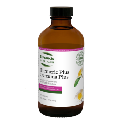 St. Francis Turmeric Plus, 1000 mL