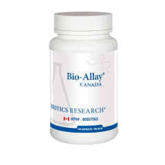 Biotics Research Bio-Allay, 120 capsules