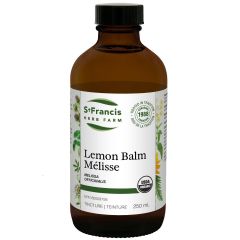 St. Francis Lemon Balm, 1000 mL