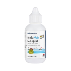 Metagenics MetaKids™ D3 Liquid, 59.14 mL (2 fl. oz.)