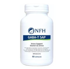 NFH GABA-T SAP, 60 capsules