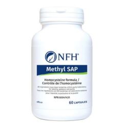 NFH Methyl SAP, 60 capsules