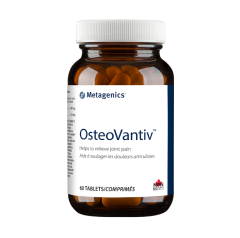 Metagenics OsteoVantiv™, 60 Tablets