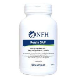 NFH Reishi SAP, 60 capsules
