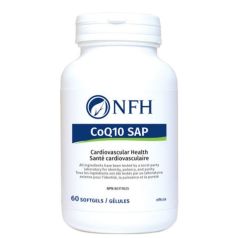 NFH CoQ10 SAP, 60 softgels